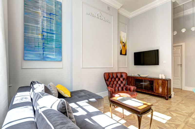 Dom & House - Apartments Old Town Mariacka غدانسك المظهر الخارجي الصورة
